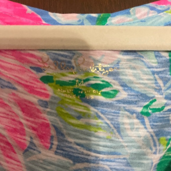 Lilly Pulitzer Etta size Med - Picture 2 of 2